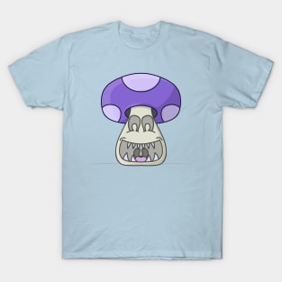 Halloween mushroom T-Shirt